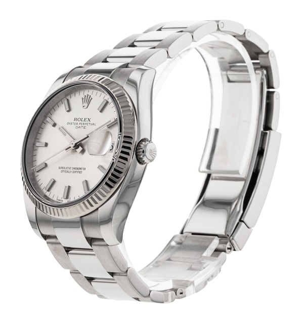 Rolex Oyster Perpetual Date 115234 Image 2